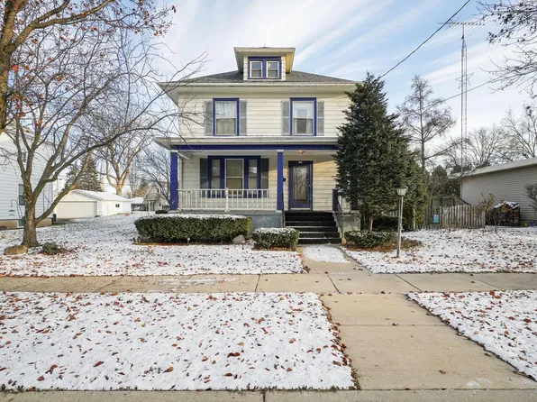 124 Kendall STREET, Burlington, WI 53105
