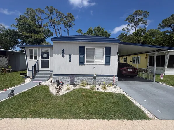 1000 Walker St Lot 221, Holly Hill, FL 32117