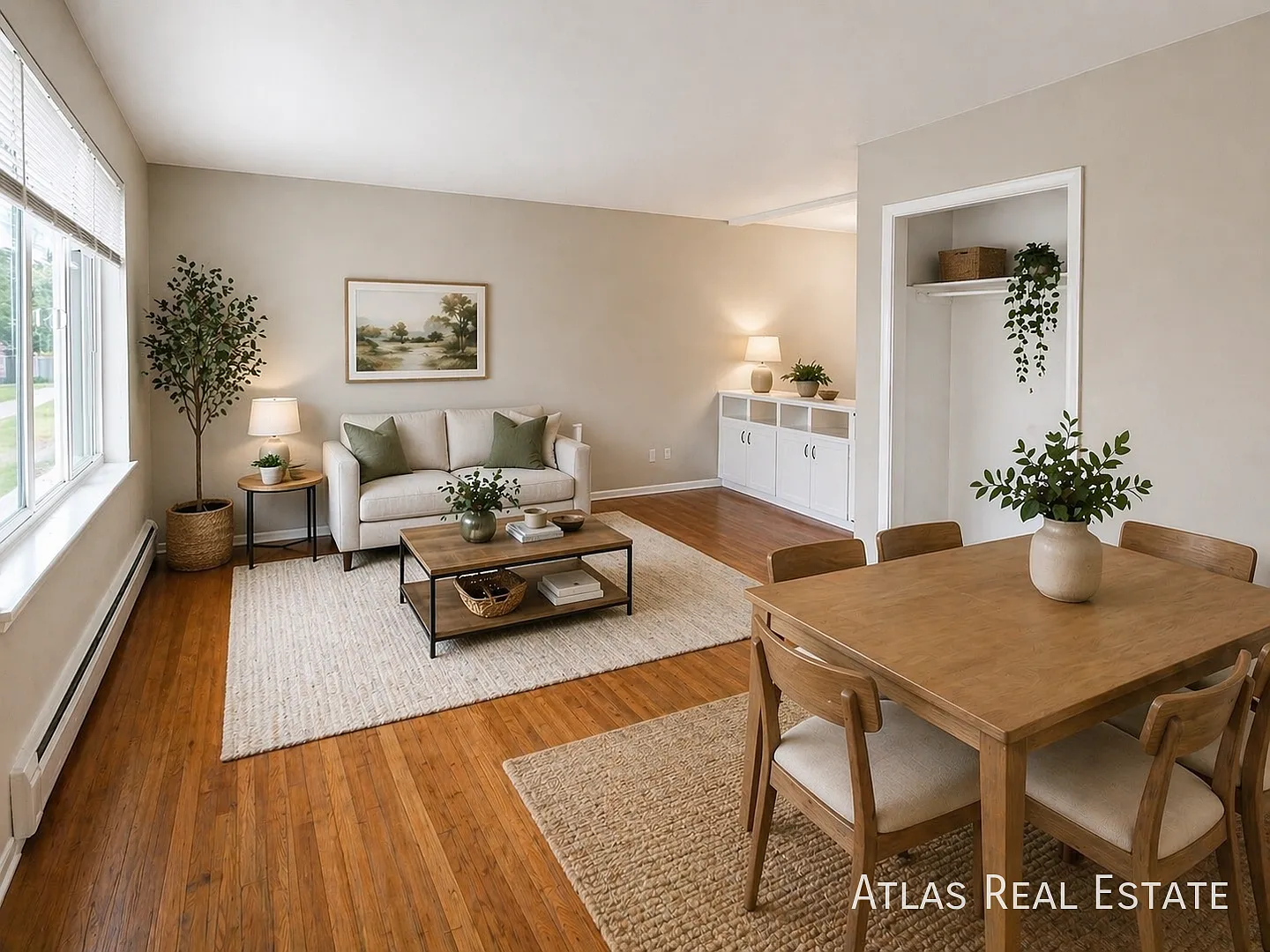 Coming Soon Very Affordable 1 Bedroom Apartment In A Great Location! — Photo 2