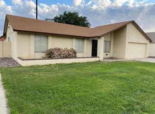 4801 W McRae Way, Glendale, AZ 85308