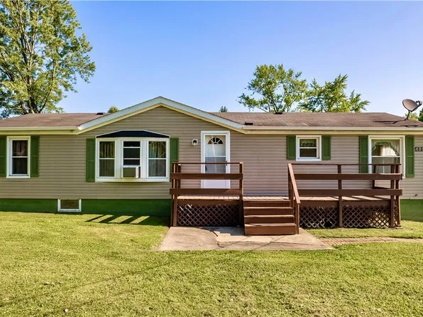 4888 Starr St, Newton Falls, OH 44444
