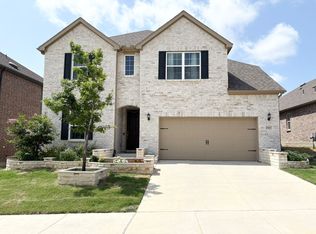 1527 Overlook Ct, Celina, TX 75009