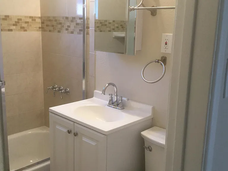 second bathroom