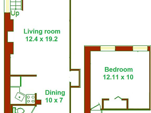 2nd image of 319 E 53rd St APT 5D