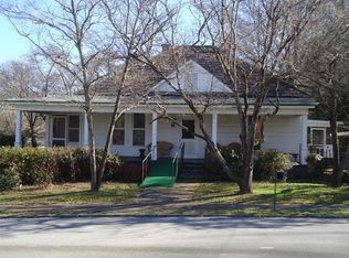 223 Johnson St, Hogansville, GA 30230