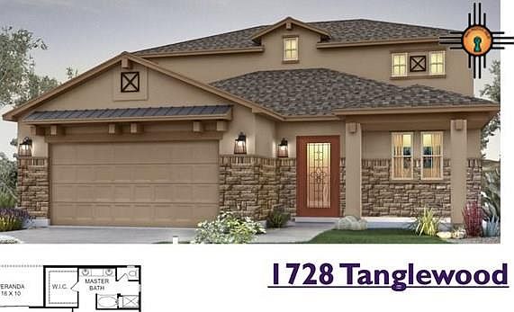 2nd image of 1728 Tanglewood Ave