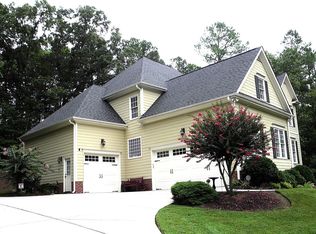 1015 Vintage Hill Pkwy, Durham, NC 27712