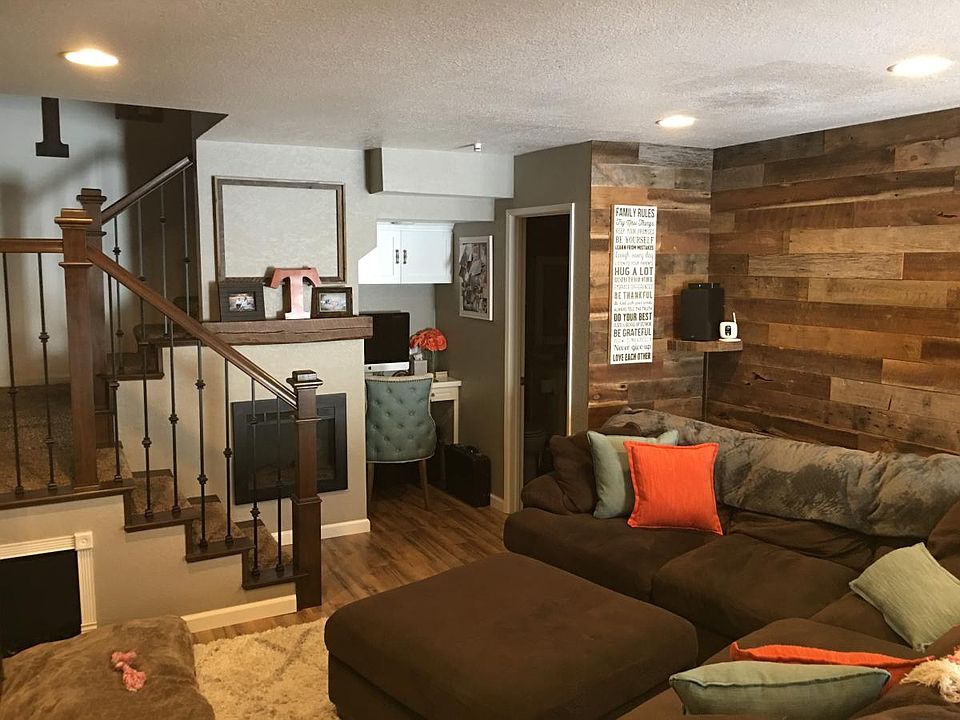 View from front door