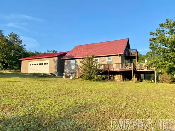 121 Hollie Ln, Mountain View, AR 72560