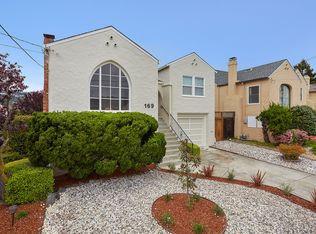 169 Poplar Ave, Millbrae, CA 94030