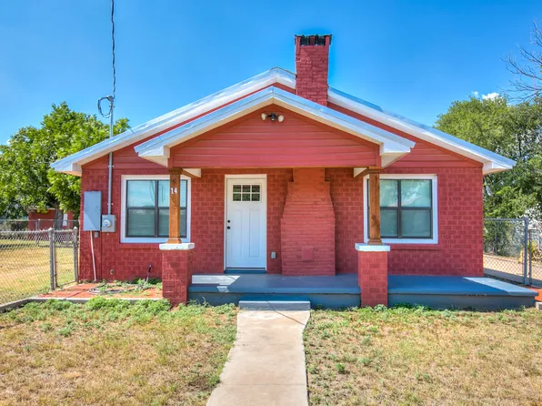 14 E 23rd St, San Angelo, TX 76903