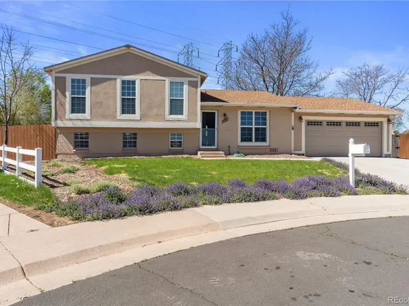 1853 S Zeno Way, Aurora, CO 80017