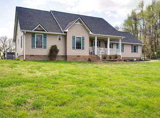 1377 Poor House Rd, Lewisburg, TN 37091