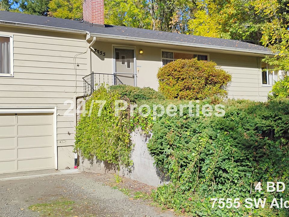 1st image of 7555 SW Alden St