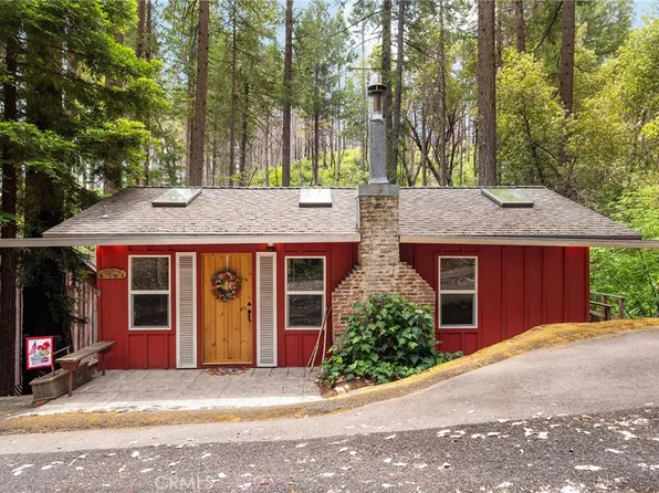 15 Toyon Trl, Berry Creek, CA 95916