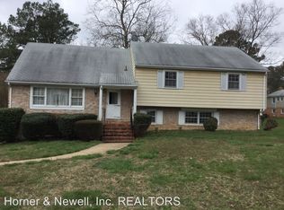 12 Goodward Rd, North Chesterfield, VA 23236
