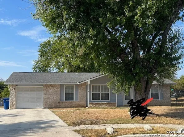 2002 Pale Valley St, San Antonio, TX 78227
