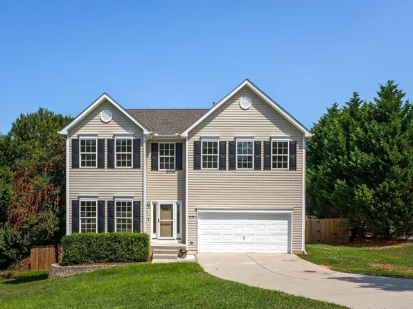 2725 Gross Ave, Wake Forest, NC 27587