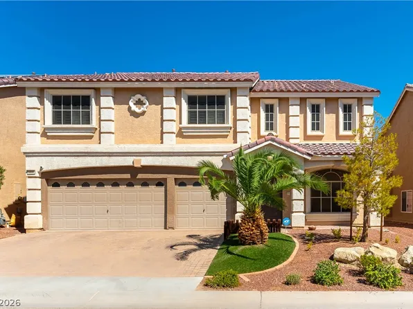 5800 Collier Falls Ave, Las Vegas, NV 89139