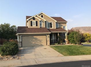 1526 Cougar Ct, Golden, CO 80403