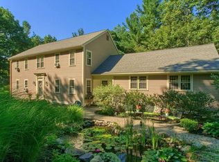 140 Justice Hill Rd, Sterling, MA 01564