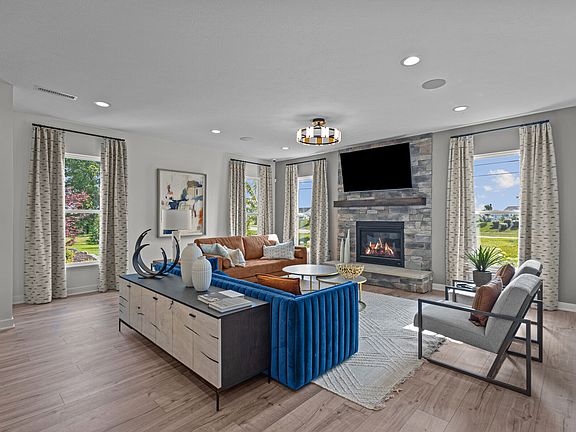 Interior - Representational Photo