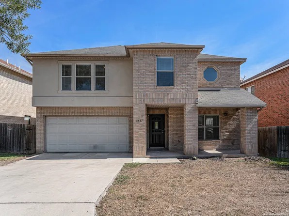 8447 Mannington, Converse, TX 78109