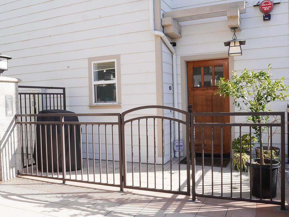front patio