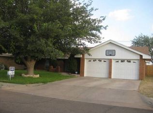 4709 Anetta Dr, Midland, TX 79703