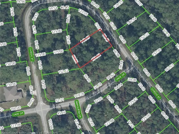 9011 Oviedo St, Sebring, FL 33872