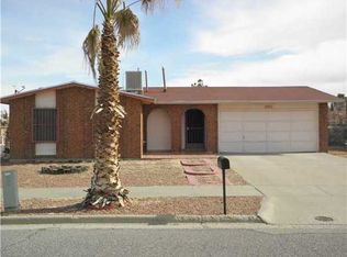11072 Rockdale St, El Paso, TX 79934