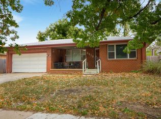 3810 E Skinner St, Wichita, KS 67218