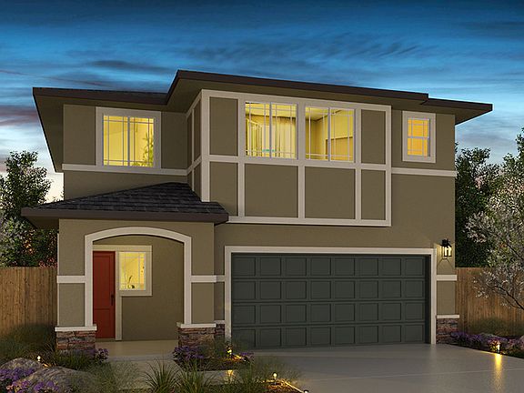 Plan Elevation.