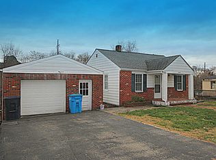 4413 Palmer Ave NE, Roanoke, VA 24019