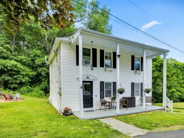 6 Belanger Ave, Sturbridge, MA 01566