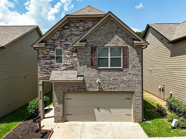 4004 Tyne Ct, College Park, GA 30349
