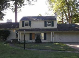 3343 Deepwood Dr, Lambertville, MI 48144