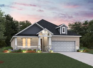 Crockett Plan, Bridgeland - Premier Collection, Cypress, TX 77433