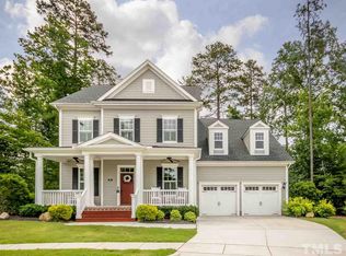 77 Turtle Point Bnd, Chapel Hill, NC 27516
