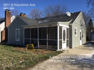 5811 N Keystone Ave, Indianapolis, IN