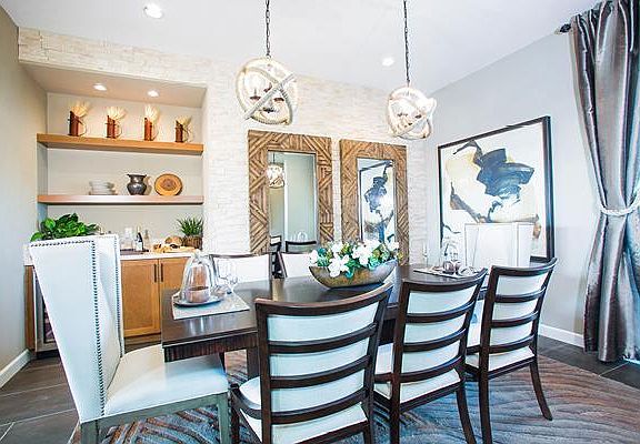 Residence 2 - Formal Dining