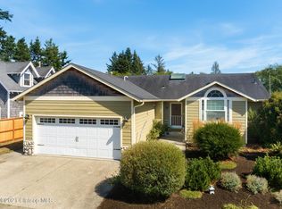 1647 Heritage Way, Gearhart, OR 97138