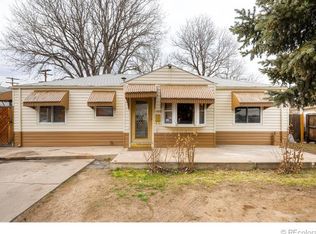 3165 W Evans Ave, Denver, CO 80219