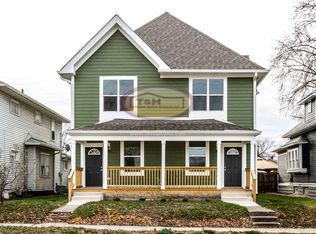 935 E Raymond St, Indianapolis, IN 46203