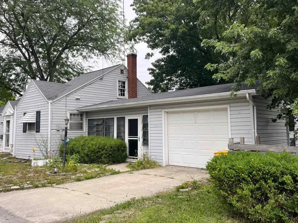 627 W Arnold St, Bluffton, IN 46714