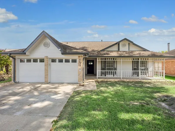6419 Fairbourne Dr, Pasadena, TX 77505