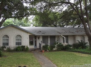 5834 Dan Duryea St, San Antonio, TX 78240