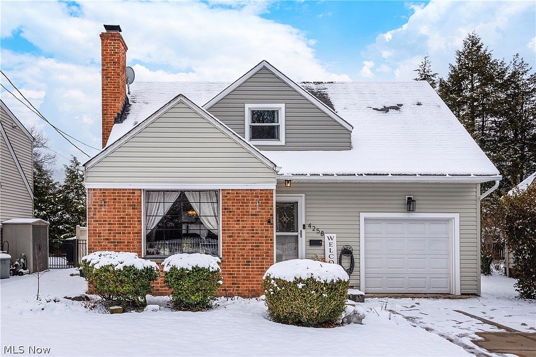 4258 Story Rd, Fairview Park, OH 44126 Zillow