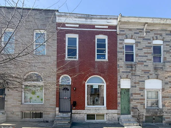 4 S Highland Ave, Baltimore, MD 21224