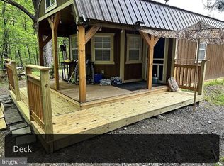 259 Luther Michael Rd, Berkeley Springs, WV 25411